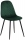 Scaun dining CN-6001 verde Stema partner 