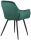 Scaun dining CN-9220 verde Stema partner 