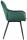 Scaun dining CN-9220 verde Stema partner 