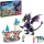 Maleficent sub forma de dragon 43240 LEGO Disney