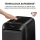 Distrugator documente manual, P4, 20 coli, cross cut, Powershred LX220 Fellowes