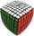 Puzzle mecanic V-Cube 8 bombat 