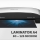 Laminator Spectra, A4, 2 role, kit folii inclus, Fellowes