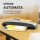 Laminator Spectra, A4, 2 role, kit folii inclus, Fellowes