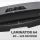 Laminator Calibre, A4, 2 role, kit folii inclus, Fellowes 