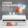 Laminator Venus LX, A3, 6 role alb Fellowes