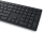 Kit Tastatura + Mouse wireless KM5221W, Negru, Dell Pro