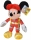 Jucarie de plus Mickey Mouse Roadster Racers 25 cm As Toys