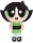 POWERPUFF GIRLS PLUS INTERACTIV BUTTERCUP 27 CM SPIN MASTER