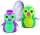 Jucarie interactiva Oul turcoaz Hatchimals Spin Master