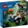 Exploratorul junglei pe ATV în cautarea unui panda rosu 60424 LEGO City