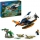 Hidroavionul unui explorator al junglei 60425 LEGO City