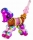 TWISTY PETZ BRATARA ANIMALUT PENTRU COLECTIONAT PUDEL SPIN MASTER