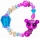 TWISTY PETZ BRATARA ANIMALUT COLORPOP CHEETAH SPIN MASTER