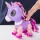 UNICORN INTERACTIV ZOOMER ZUPPS CRYSTAL SPIN MASTER