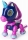 UNICORN INTERACTIV ZOOMER ZUPPS MIDNIGHT SPIN MASTER