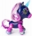 UNICORN INTERACTIV ZOOMER ZUPPS MIDNIGHT SPIN MASTER