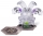 Figurina bila Bakugan Diamond Nillious Spin Master