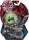 Figurina bila Bakugan Turtonium Spin Master