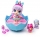 PIXIES SET PAPUSA CU 2 HATCHIMALS SURPRIZA UNICORN PARTY SI 15 ACCESORII SPIN MASTER