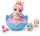 PIXIES SET PAPUSA CU 2 HATCHIMALS SURPRIZA UNICORN PARTY SI 15 ACCESORII SPIN MASTER