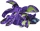 Figurina bila Bakugan S2 Deka Nilliousx Eenoch Spin Master