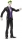 Figurina Joker costum negru si manusi albe, 15 cm, Spin Master