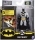 Figurina Batman gri, 10 cm, cu accesorii surpriza Spin Master