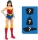 Figurina Wonder Woman flexibila, 10 cm, cu accesorii Spin Master