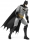 Figurina Batman cu mantie neagra, 30 cm, Spin Master