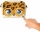 PURSE PETS GENTUTA LEOPARD SPIN MASTER