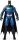 Figurina Batman Blue Tech cu 11 puncte de articulatie, 30 cm, Spin Master