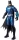 Figurina Batman Blue Tech cu 11 puncte de articulatie, 30 cm, Spin Master