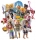 Playmobil - Figurine Fete Seria 21