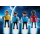 Playmobil - Set 4 Figurine De Colectie Star Trek