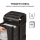 Distrugator documente manual, P4, 12 coli, cross cut, Powershred 12C Shredder Fellowes 