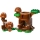 Teren de joaca pentru Goomba 71433 LEGO Super Mario