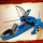 Intrecere cu Avionul de lupta 71703 LEGO NINJAGO