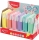 Set Textmarker Fluo Peps Flex Pastel, 24 bucati/display, Maped