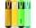 Set Textmarker Fluo Peps, Ocean/Tropical/Sunset, 4 culori/set, Maped