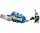 Micronava de lupta Y-Wing a Capitanului Rex 75391 LEGO Star Wars