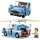 Ford Anglia Zburator 76424 LEGO Harry Potter