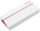 Pix Souveran K600 Editie Speciala Red-White, accesorii placate cu paladiu, corp rosu-alb, cutie cadou, Pelikan