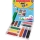 Creioane colorate Kids Evolution Triangle, ECOlutions 144 buc/set Bic