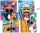 Set creativ Adventure Animals Photo Mosaics Maped 