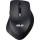 Mouse optic WT425, 1600 dpi, USB, Charcoal Black, Asus