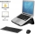 Suport laptop I-Spire Fellowes negru