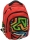 Rucsac Zipper pro Herlitz, motiv Graffity