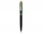 Pix Souveran K800, mina tip parker, accesorii placate cu aur, corp negru-verde, Pelikan