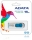 Memorie USB Flash Drive Adata C008, 16GB, USB 2.0, alb